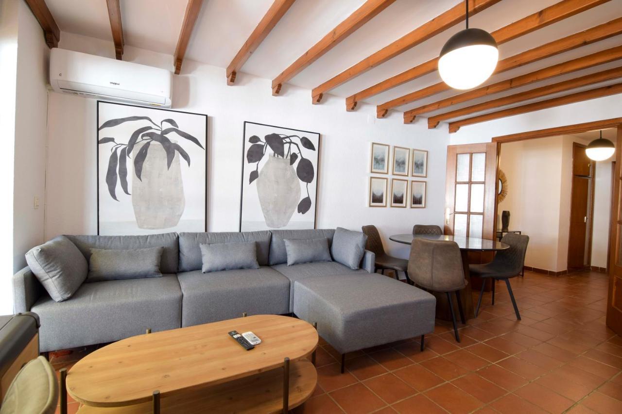 Apartamento Letmalaga Ronda Terrace Exterior foto
