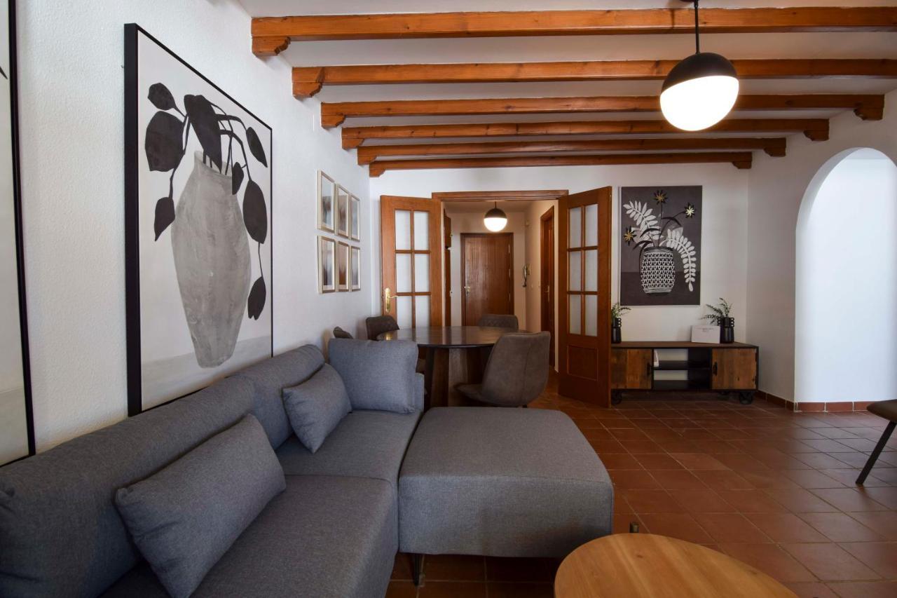 Apartamento Letmalaga Ronda Terrace Exterior foto
