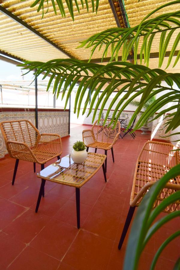 Apartamento Letmalaga Ronda Terrace Exterior foto