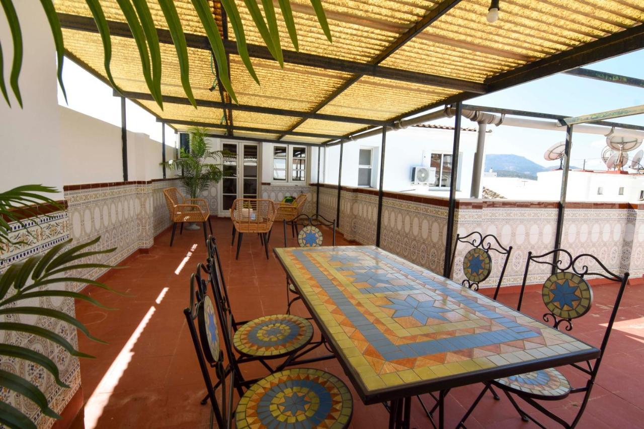 Apartamento Letmalaga Ronda Terrace Exterior foto