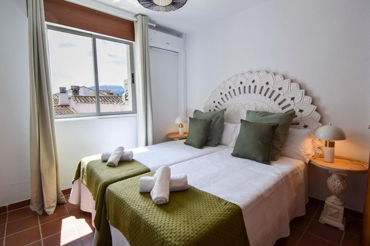 Apartamento Letmalaga Ronda Terrace Exterior foto