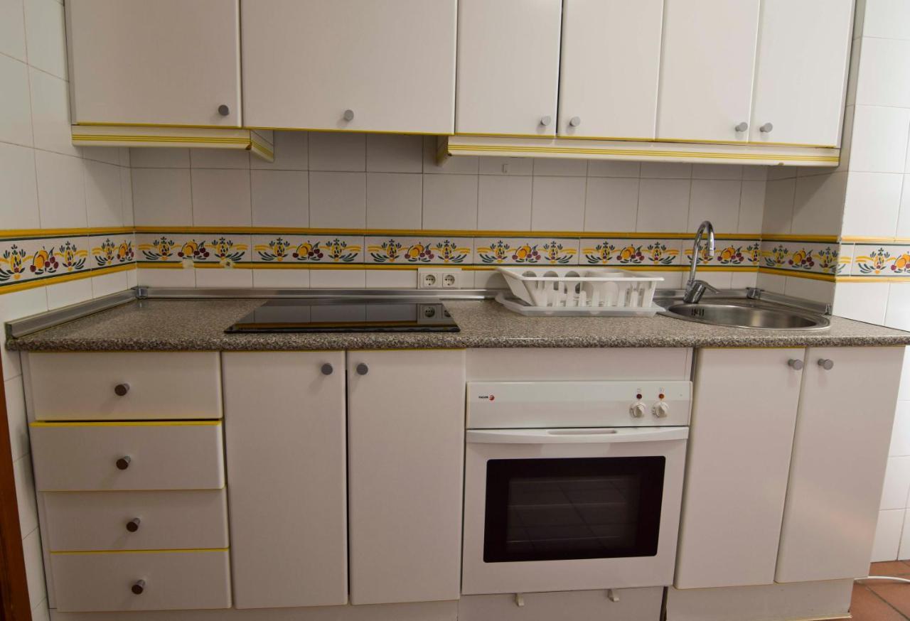 Apartamento Letmalaga Ronda Terrace Exterior foto