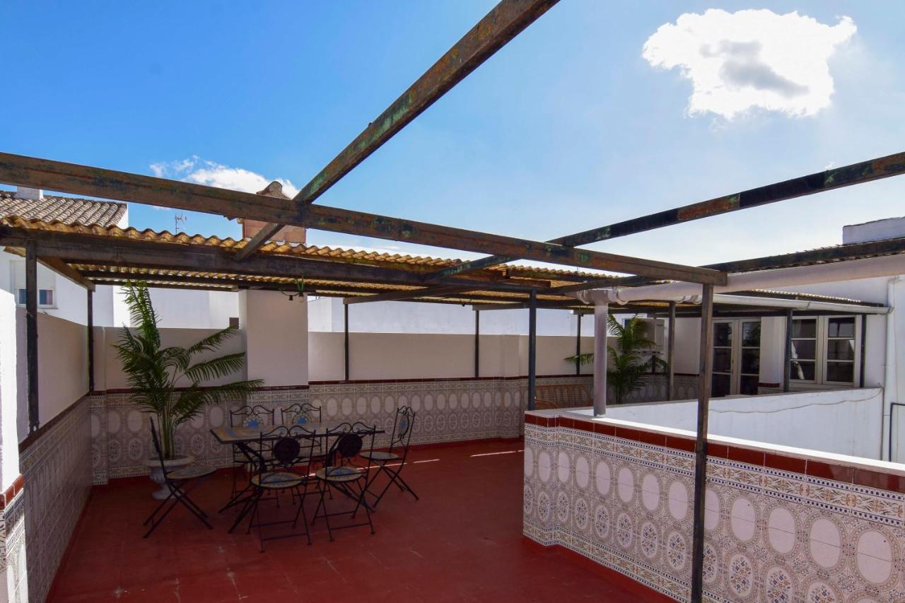 Apartamento Letmalaga Ronda Terrace Exterior foto